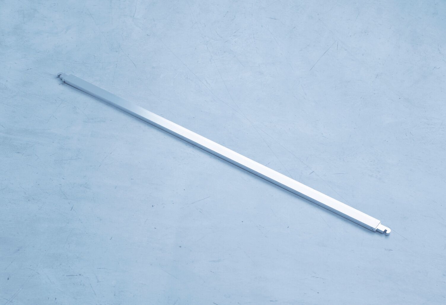 軽量棚台車・落下防止バー